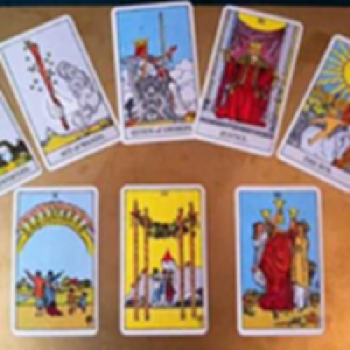 Tarot Cards