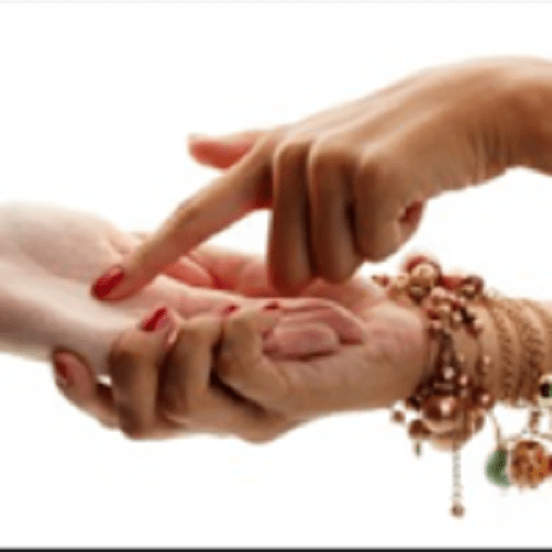 Palm Reading