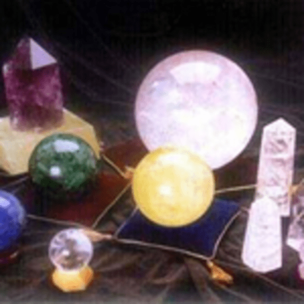 Crystals